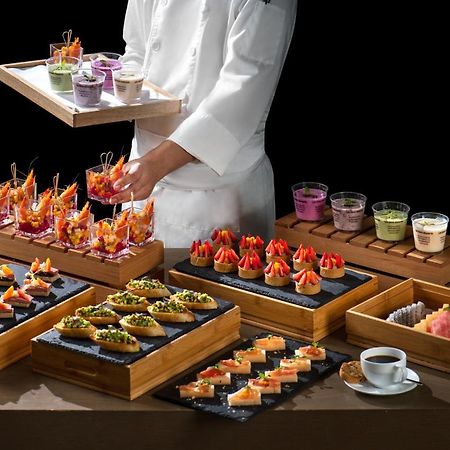 Hyatt Place Chengdu Pebble Walk Экстерьер фото
