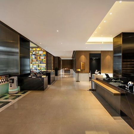 Hyatt Place Chengdu Pebble Walk Экстерьер фото