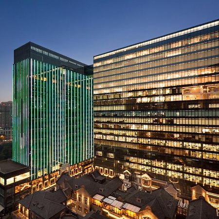 Hyatt Place Chengdu Pebble Walk Экстерьер фото