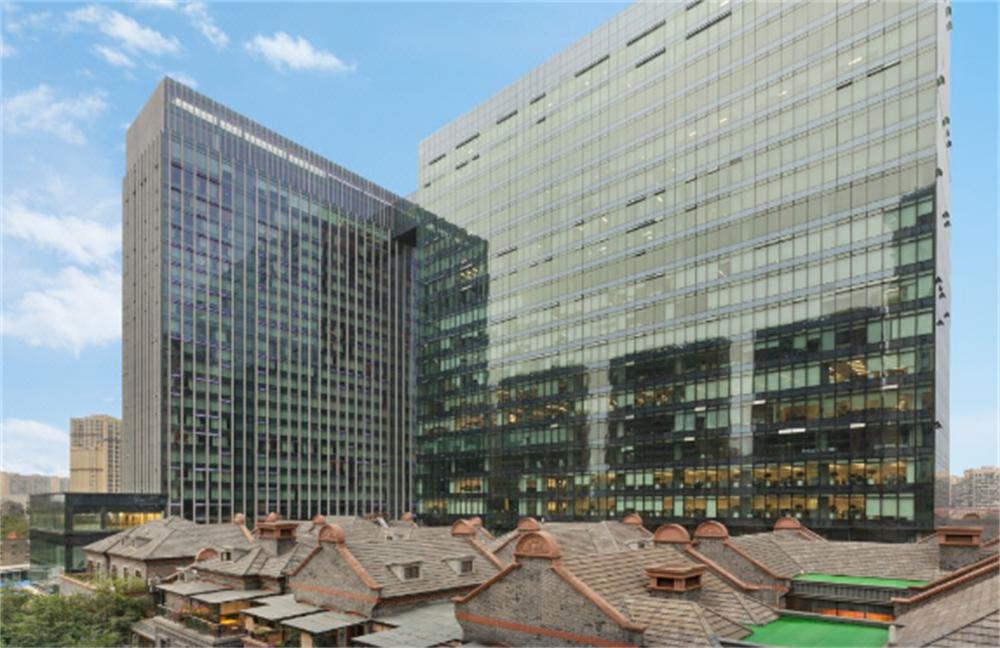 Hyatt Place Chengdu Pebble Walk Экстерьер фото