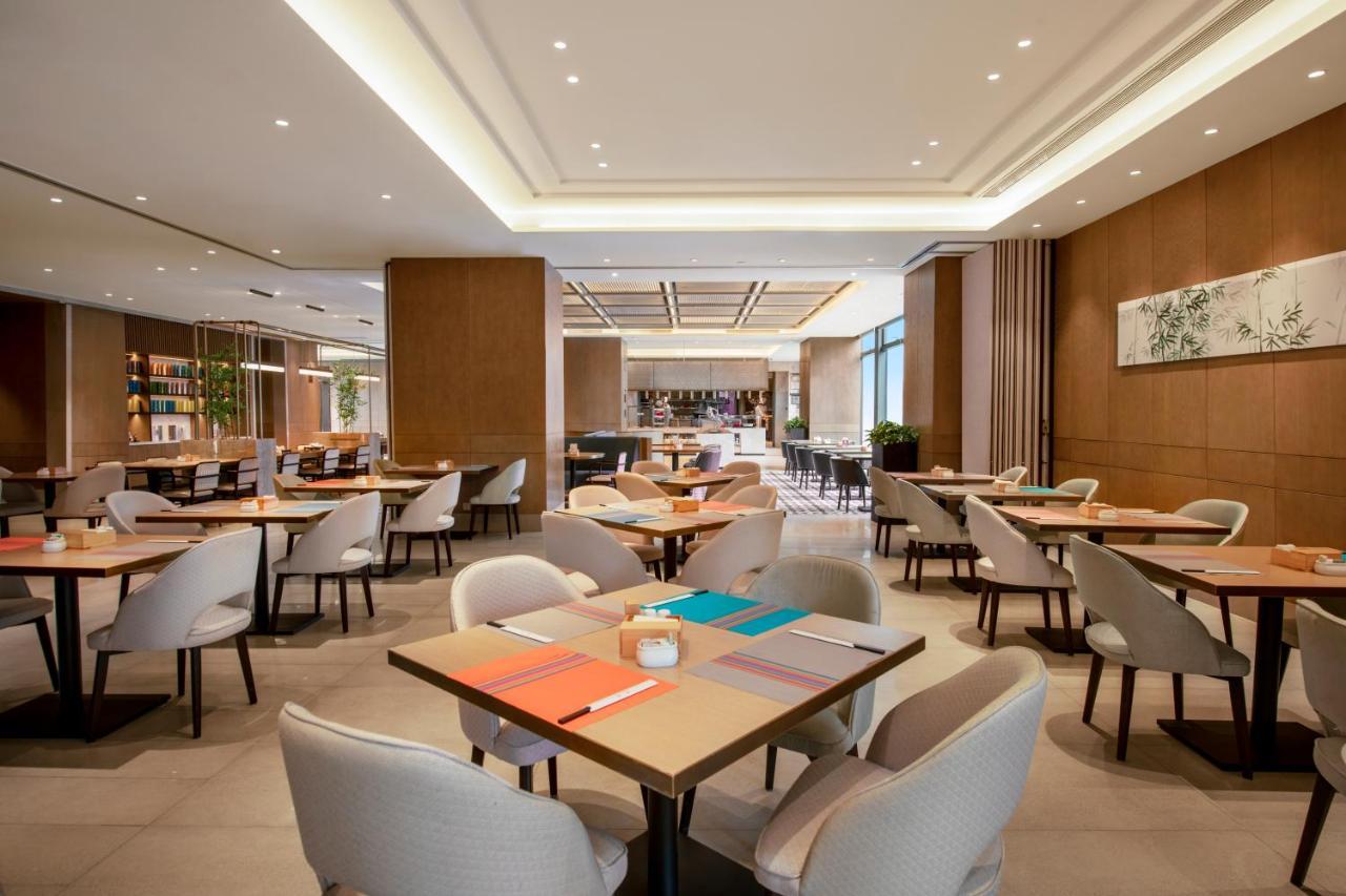 Hyatt Place Chengdu Pebble Walk Экстерьер фото