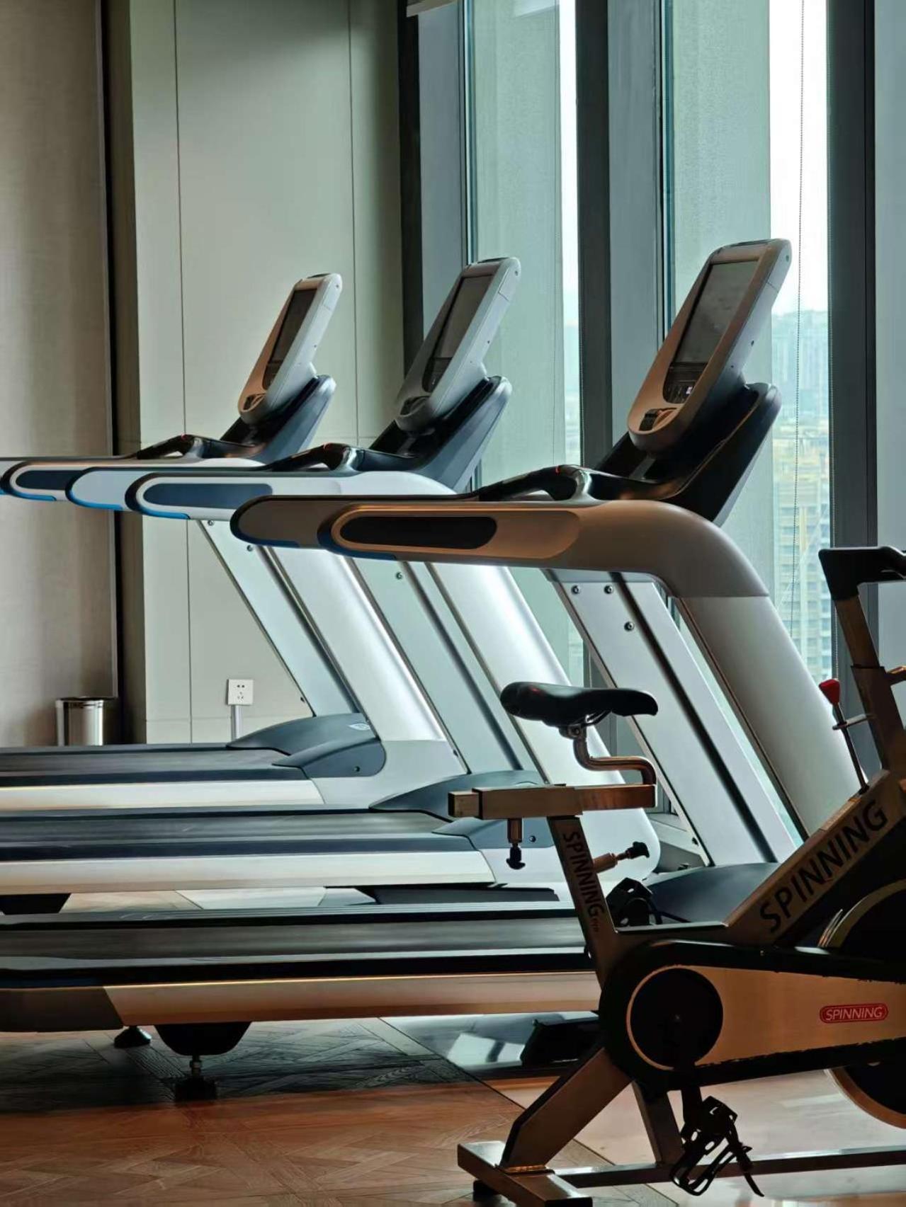 Hyatt Place Chengdu Pebble Walk Экстерьер фото
