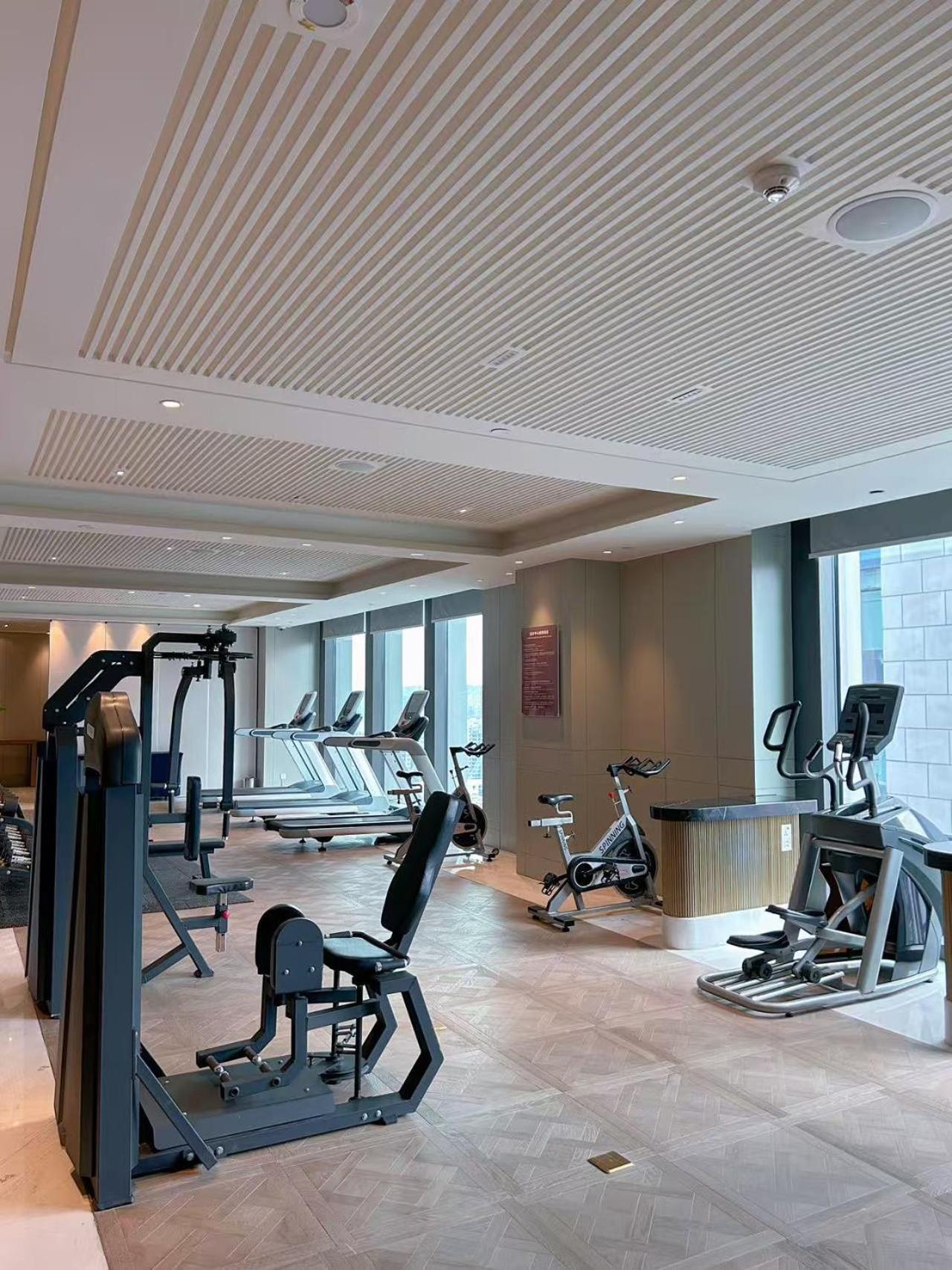 Hyatt Place Chengdu Pebble Walk Экстерьер фото