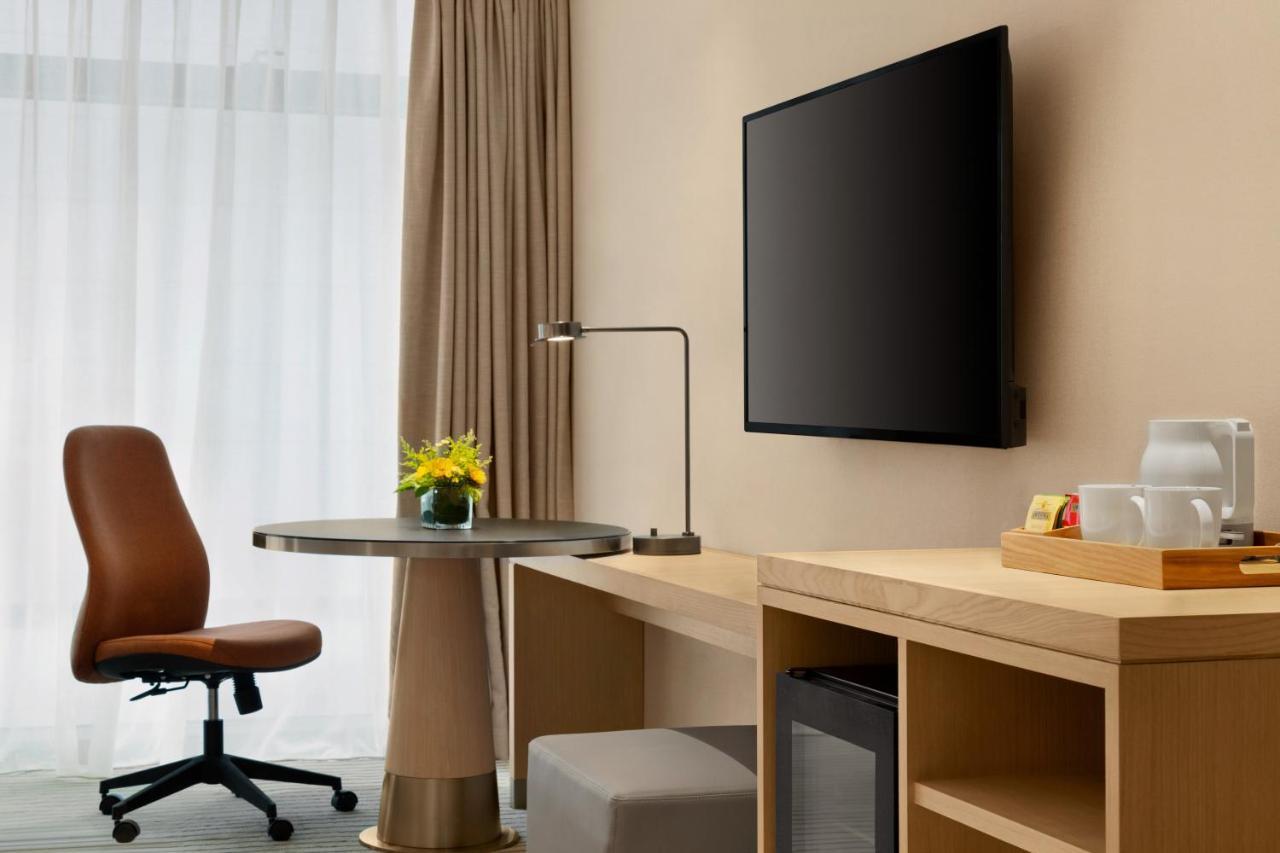 Hyatt Place Chengdu Pebble Walk Экстерьер фото