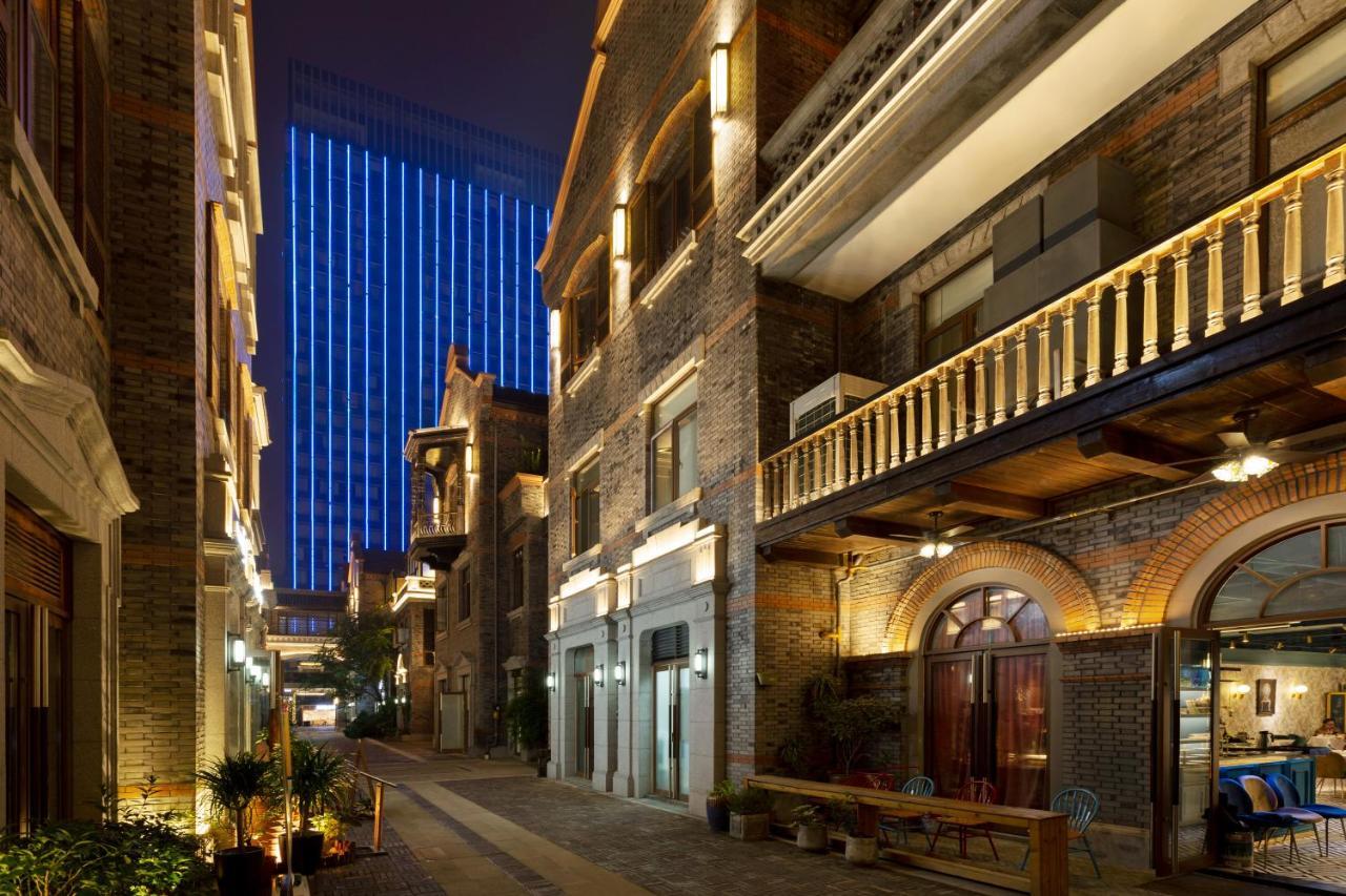 Hyatt Place Chengdu Pebble Walk Экстерьер фото