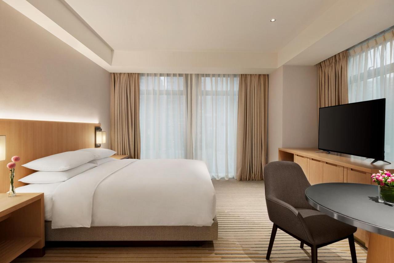 Hyatt Place Chengdu Pebble Walk Экстерьер фото