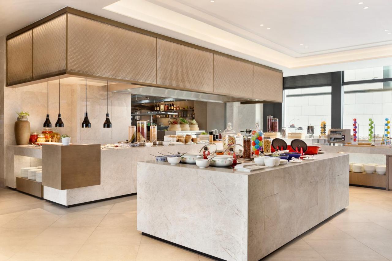 Hyatt Place Chengdu Pebble Walk Экстерьер фото