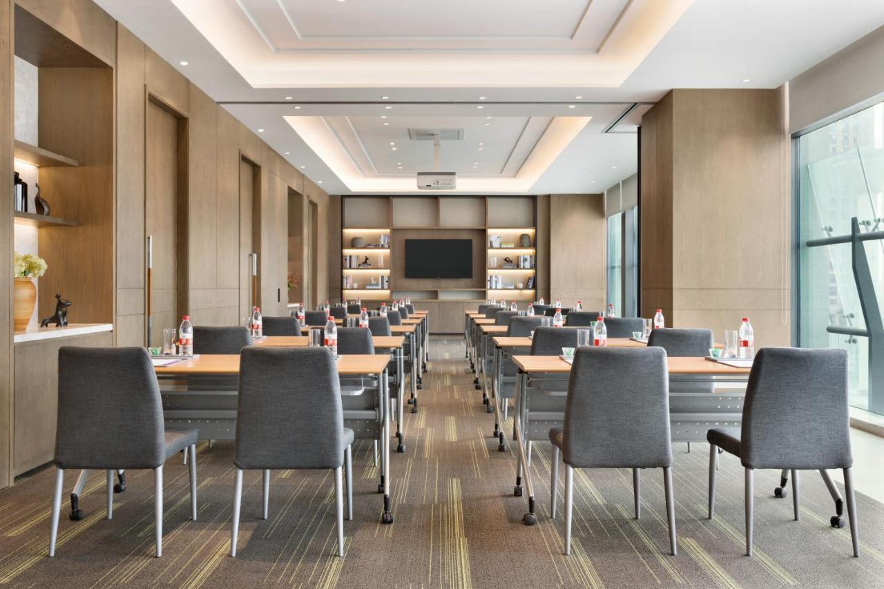 Hyatt Place Chengdu Pebble Walk Экстерьер фото