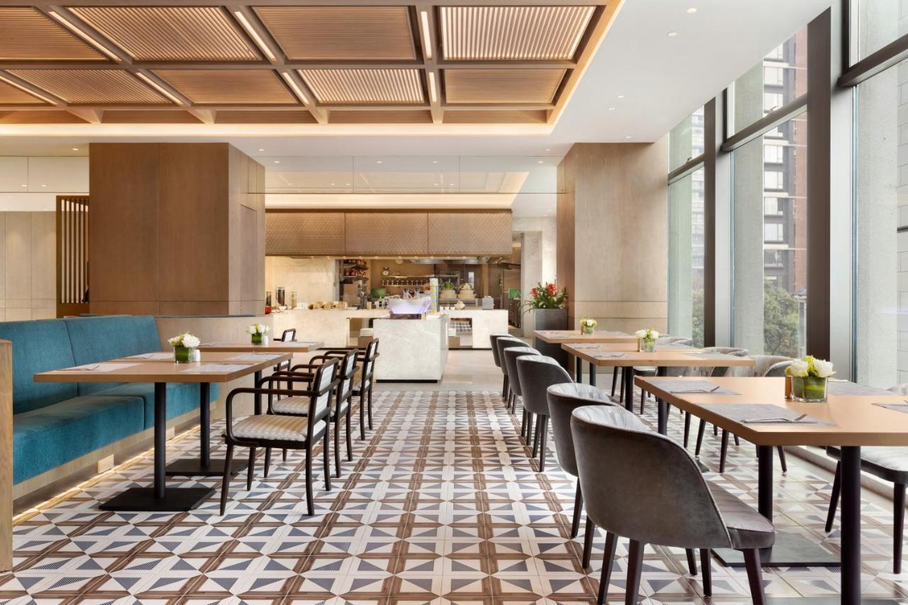 Hyatt Place Chengdu Pebble Walk Экстерьер фото