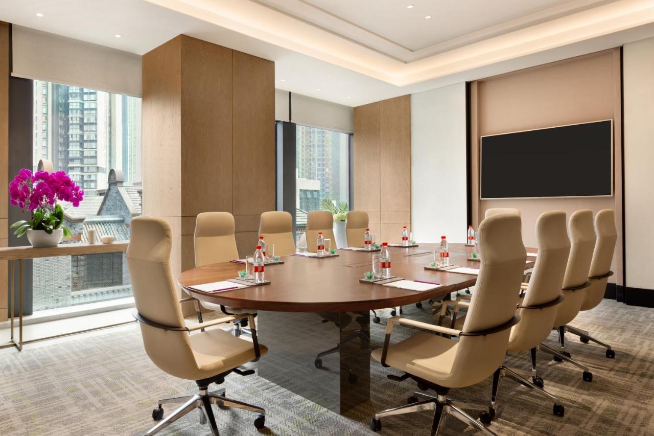 Hyatt Place Chengdu Pebble Walk Экстерьер фото
