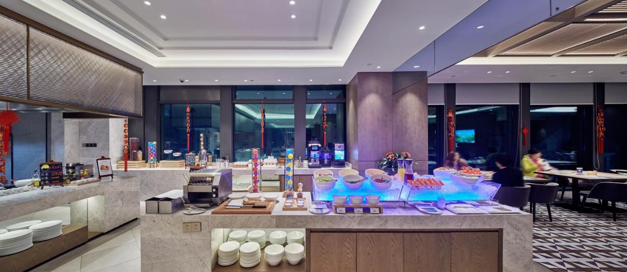 Hyatt Place Chengdu Pebble Walk Экстерьер фото
