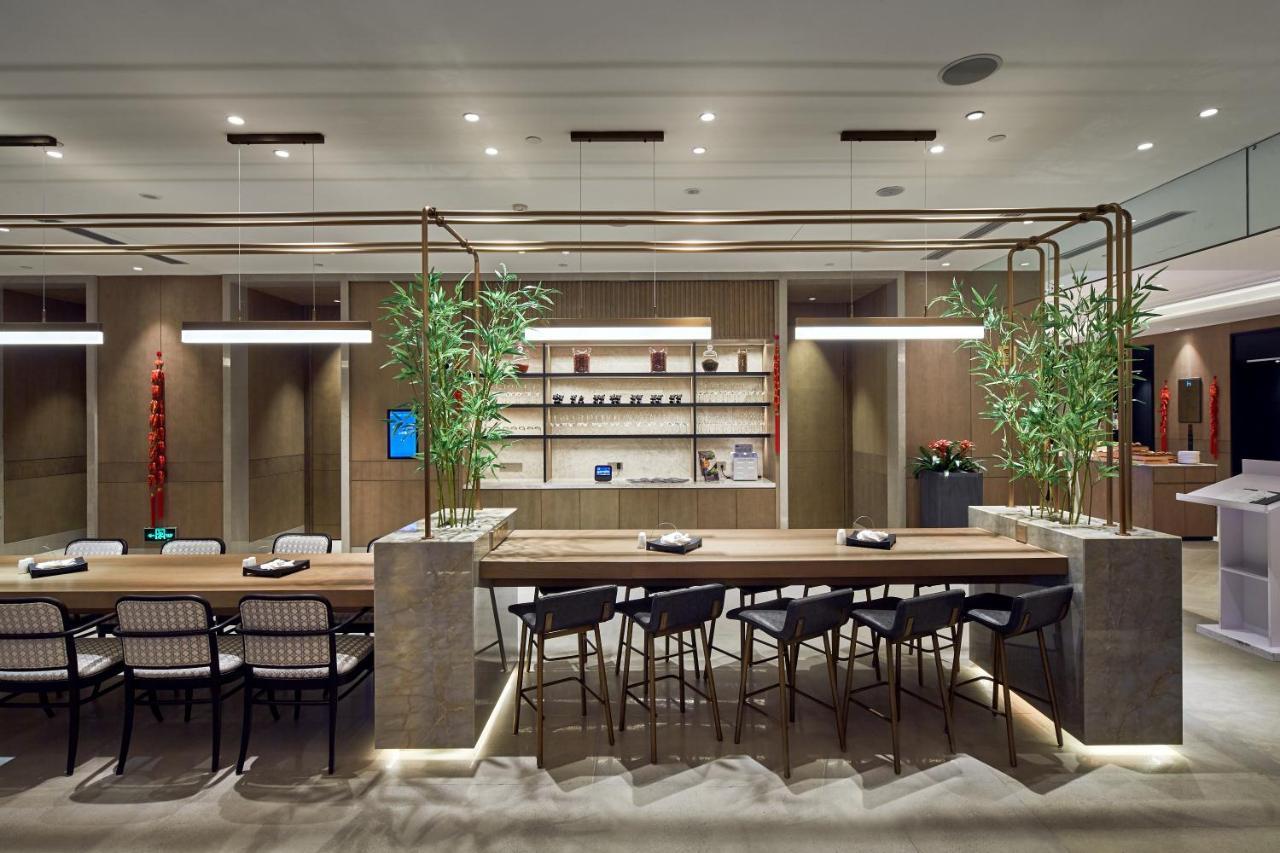 Hyatt Place Chengdu Pebble Walk Экстерьер фото